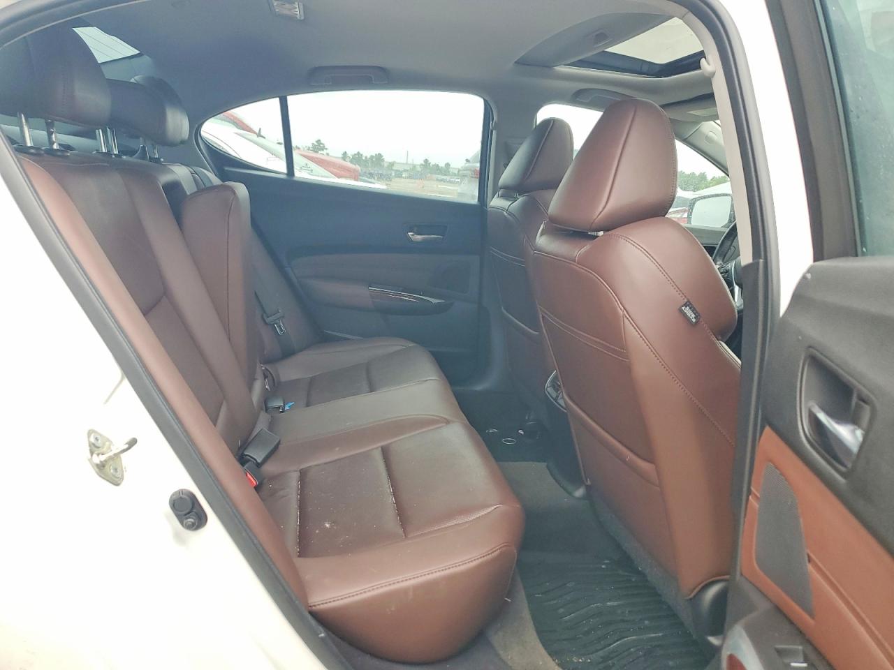 Acura TLX Tech