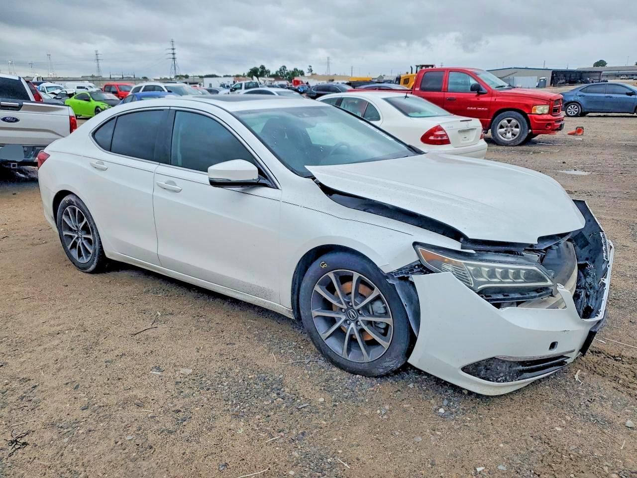 Acura TLX Tech