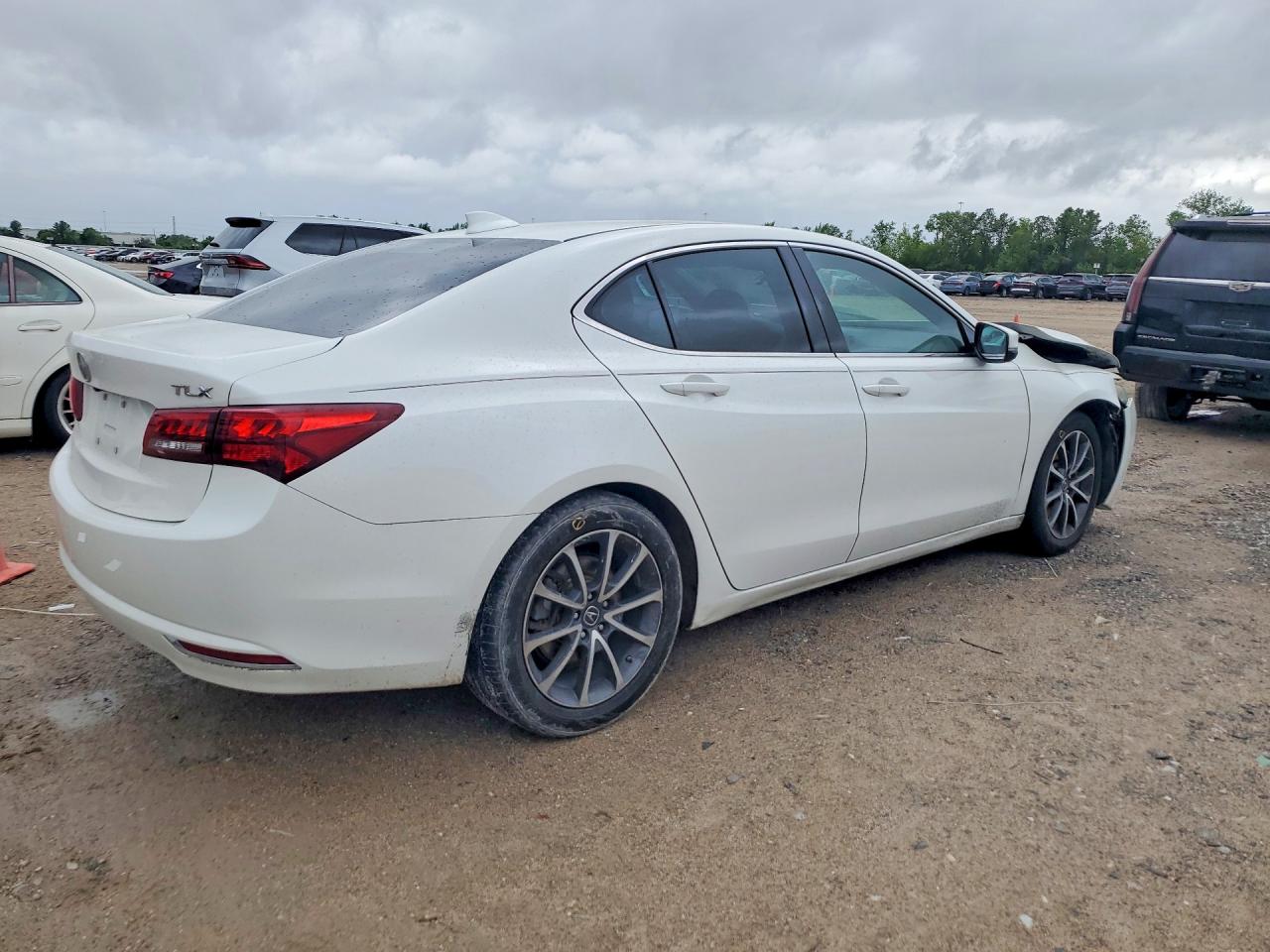 Acura TLX Tech