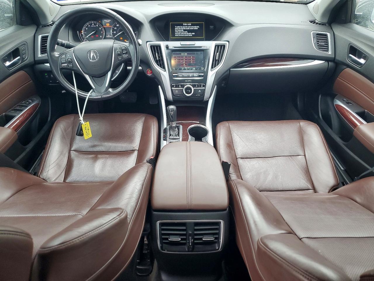 Acura TLX Tech