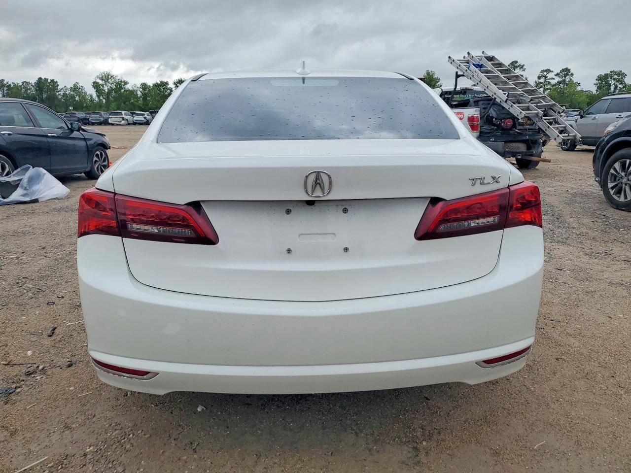 Acura TLX Tech