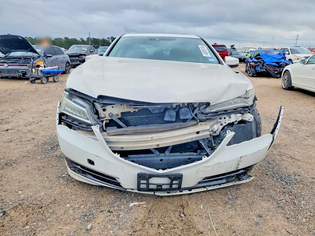Acura TLX Tech