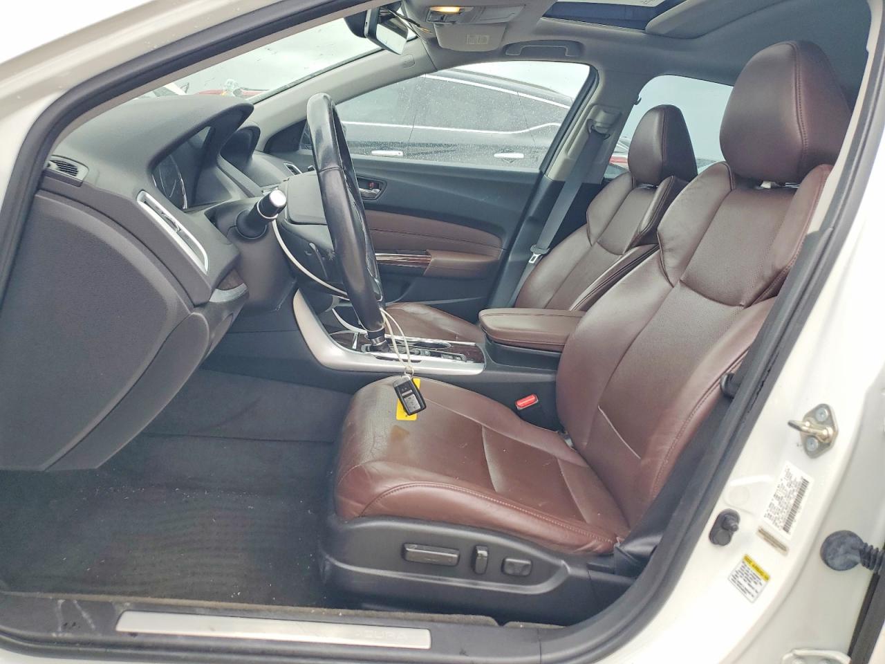 Acura TLX Tech