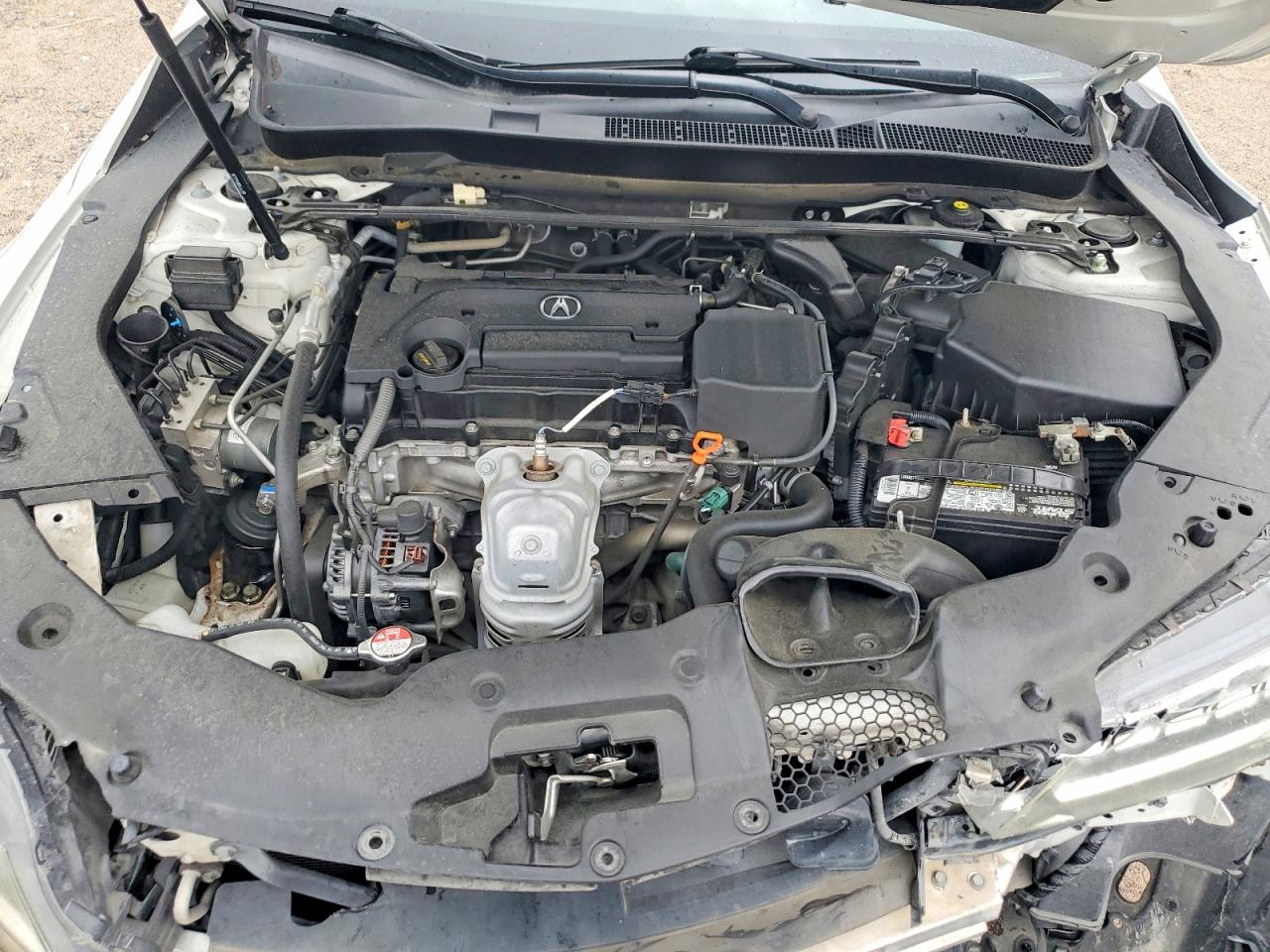 Acura TLX Tech