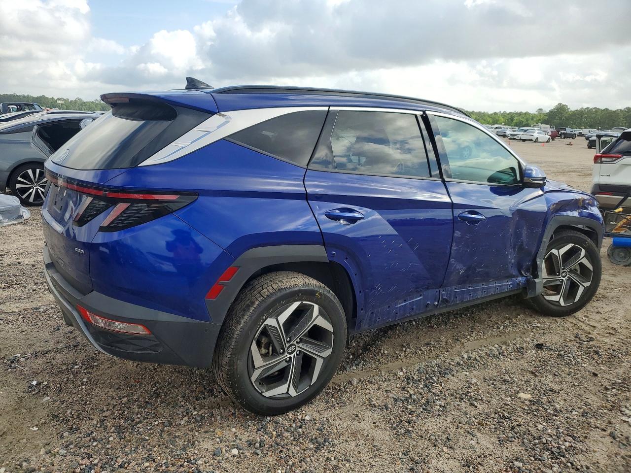 Hyundai TUCSON Limited