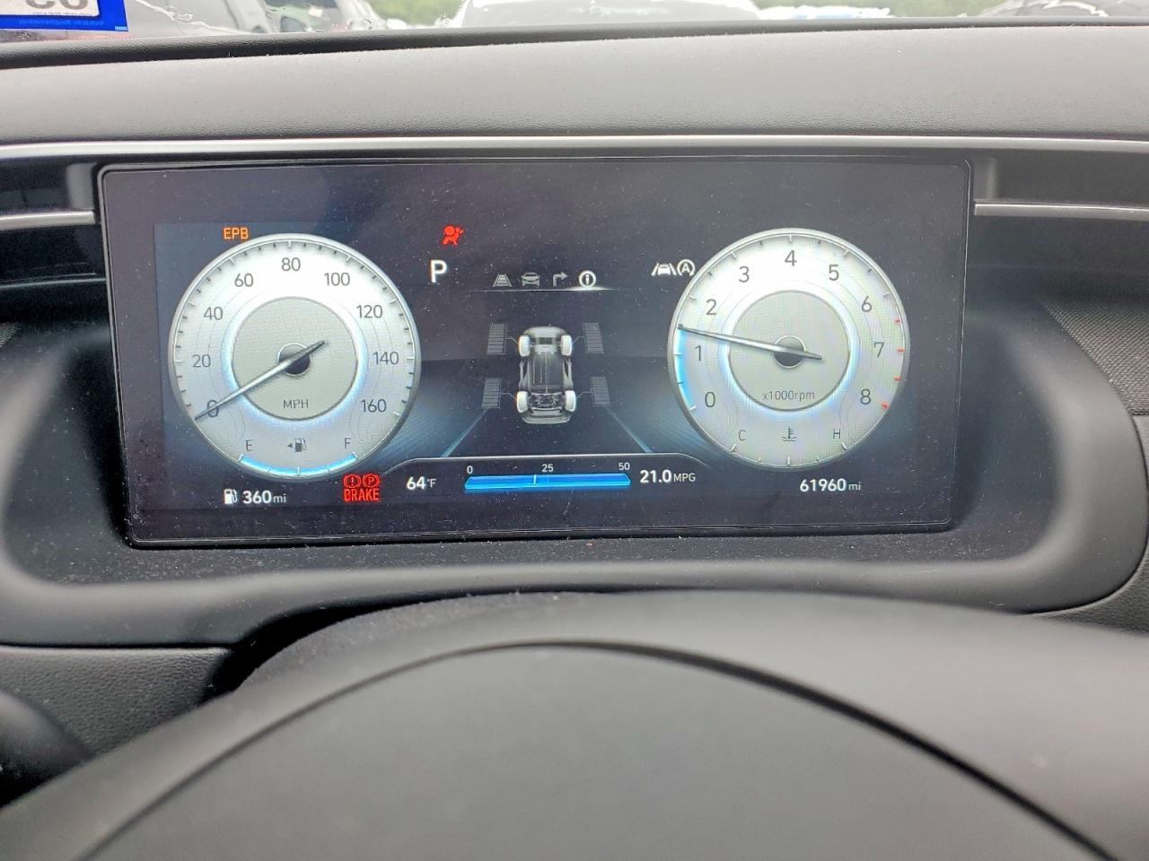 Hyundai TUCSON Limited