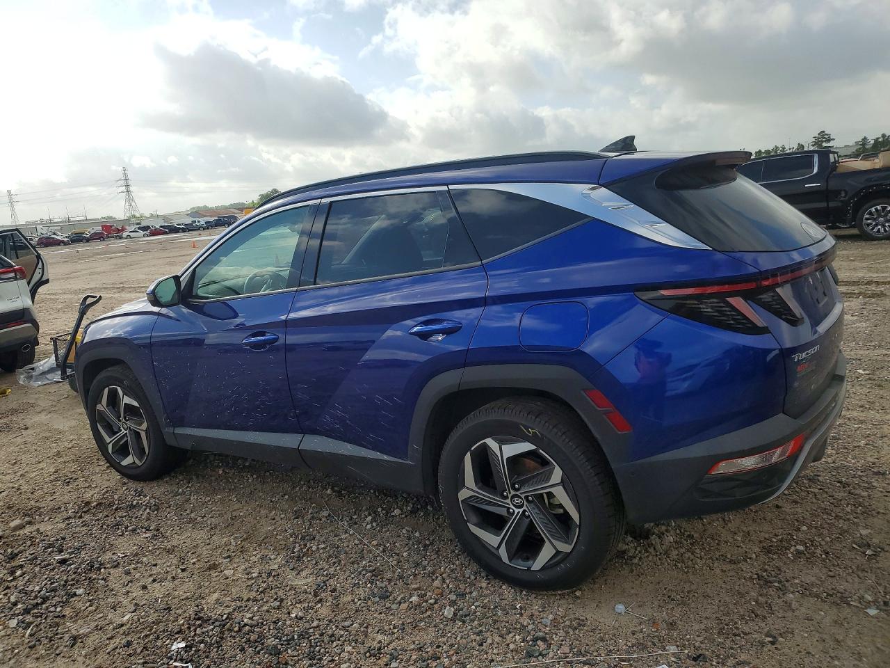 Hyundai TUCSON Limited