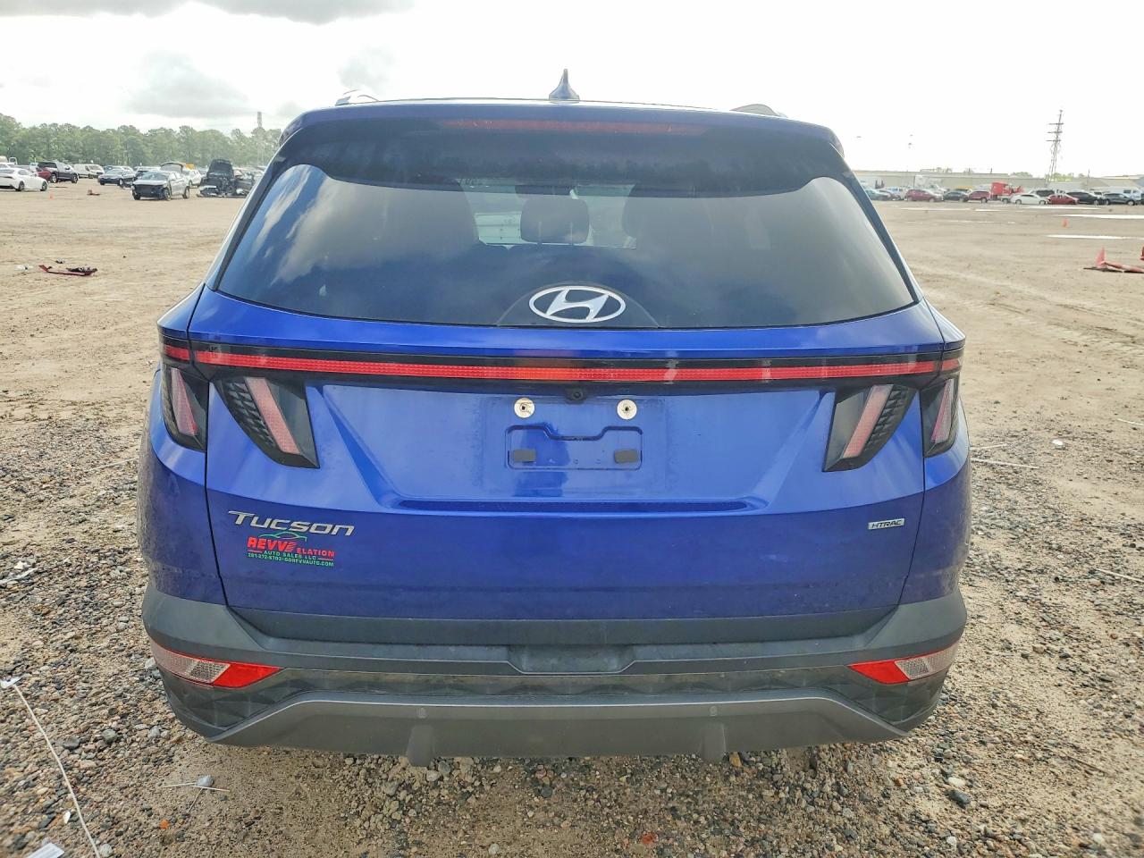 Hyundai TUCSON Limited