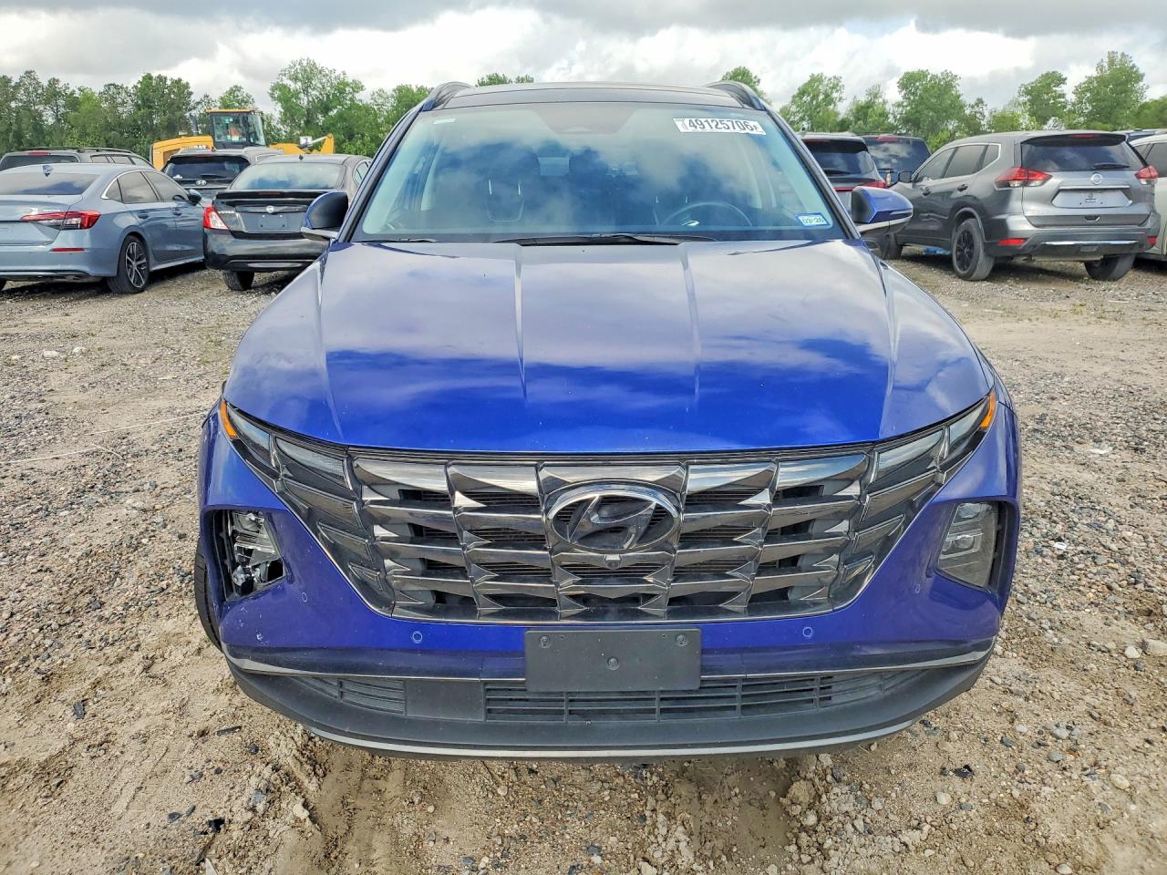 Hyundai TUCSON Limited