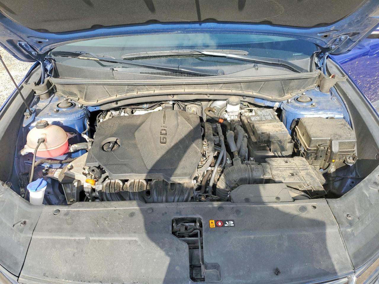 Hyundai TUCSON Limited