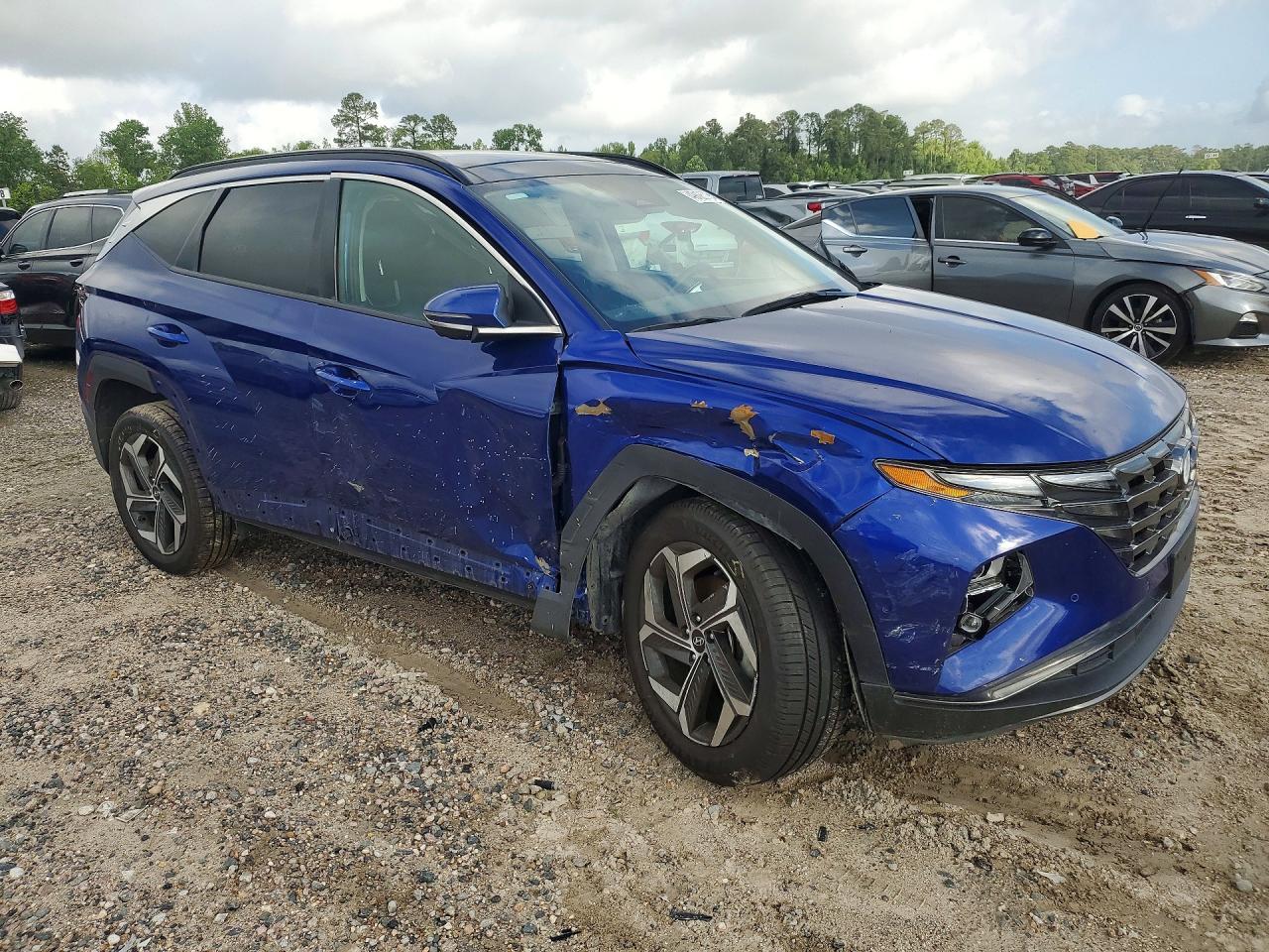 Hyundai TUCSON Limited