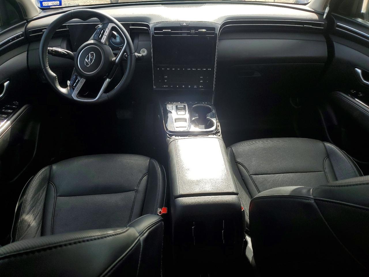 Hyundai TUCSON Limited