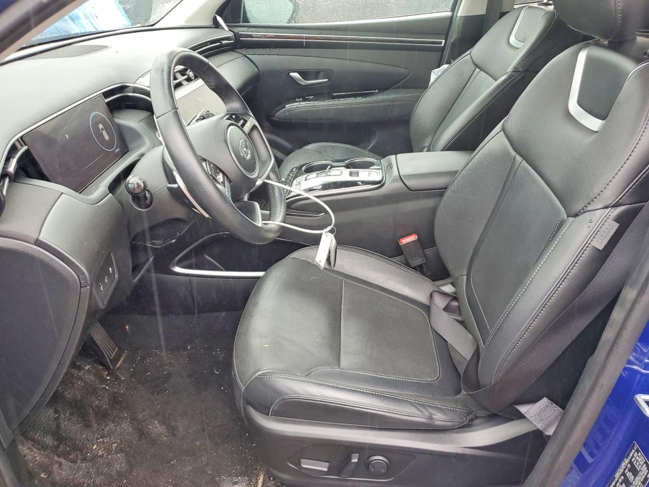 Hyundai TUCSON Limited