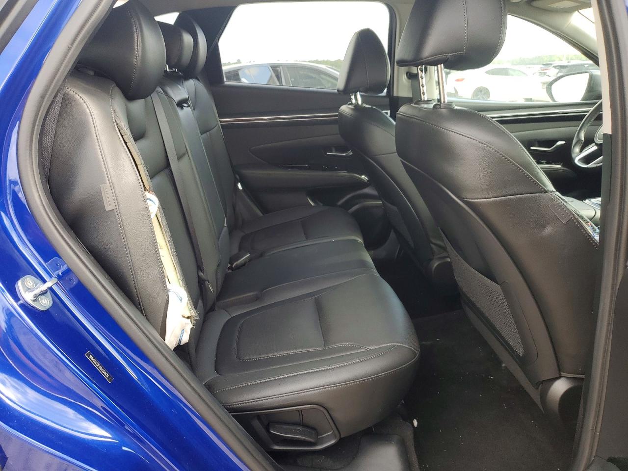 Hyundai TUCSON Limited