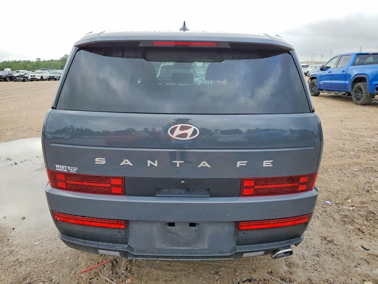Hyundai SANTA FE Se