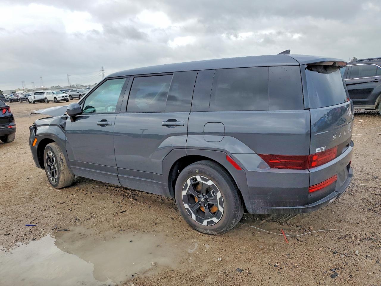 Hyundai SANTA FE Se