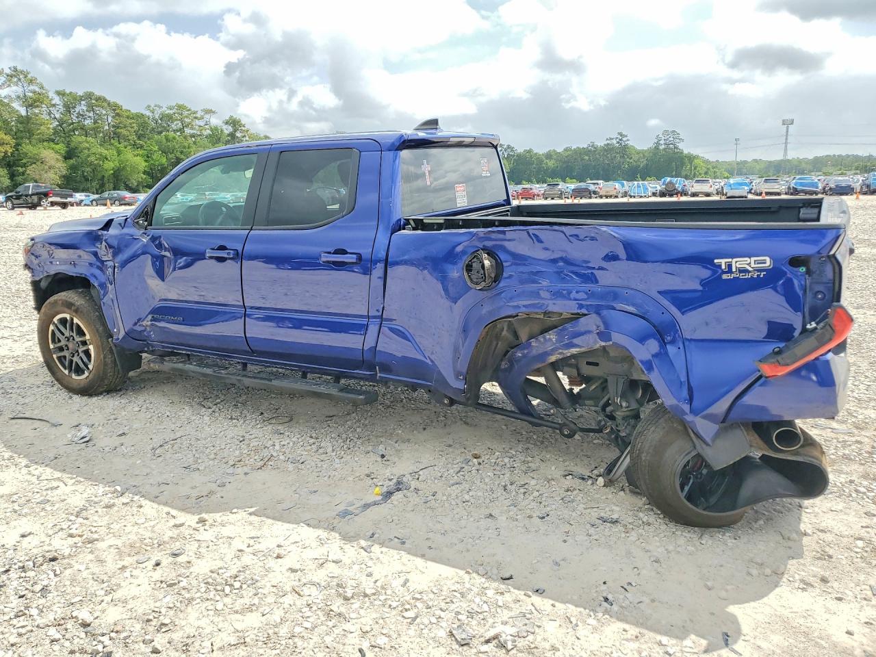 Toyota Tacoma Trd Sport