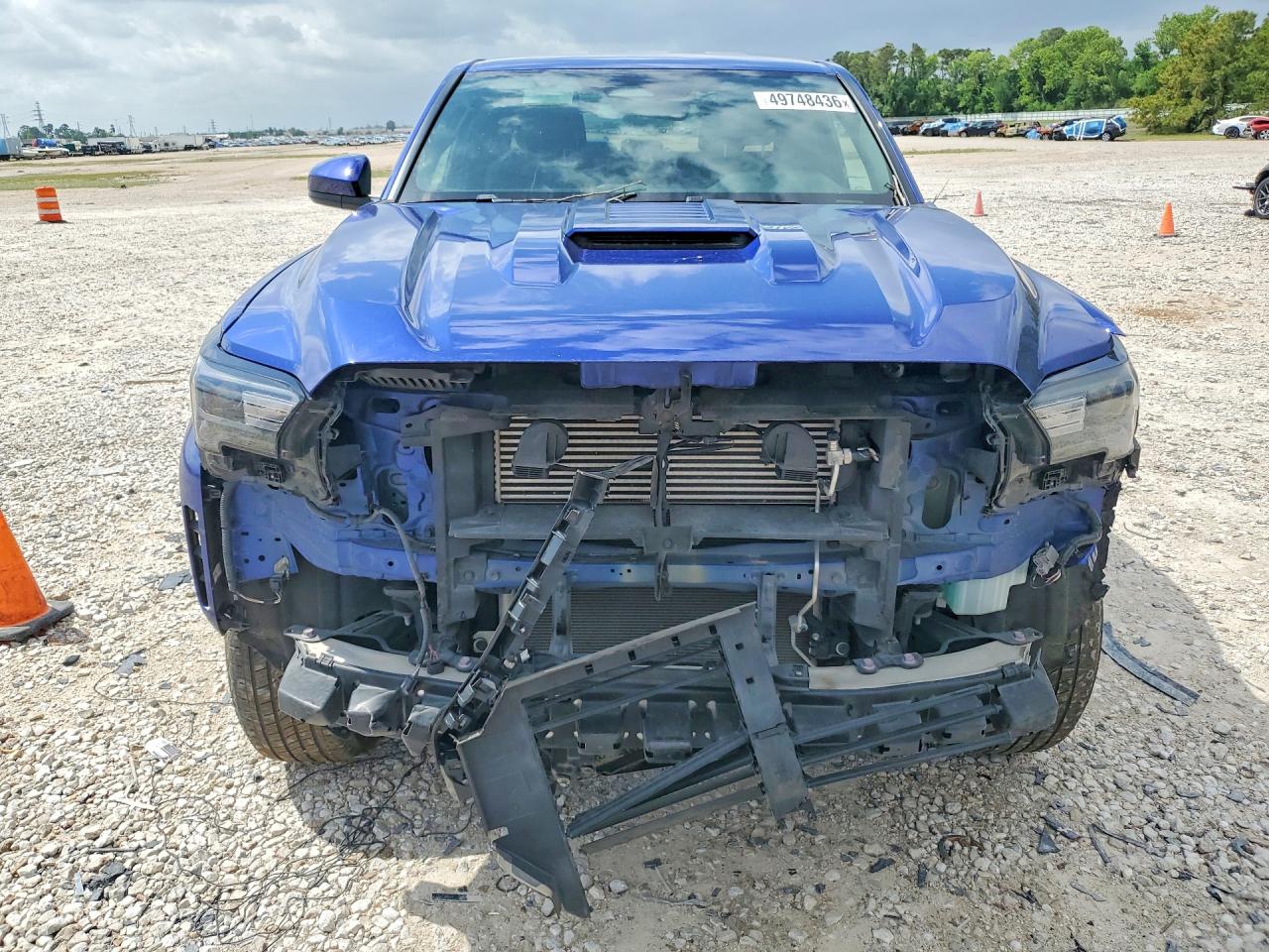 Toyota Tacoma Trd Sport