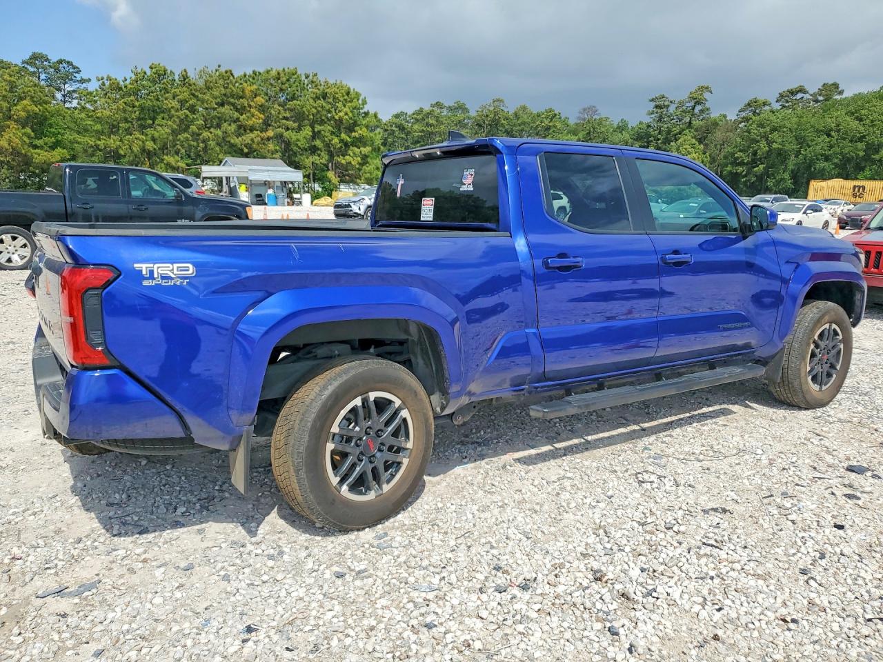 Toyota Tacoma Trd Sport