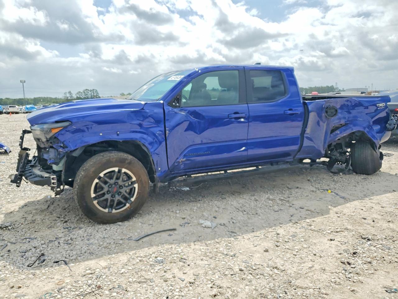 Salvage Toyota Tacoma Image