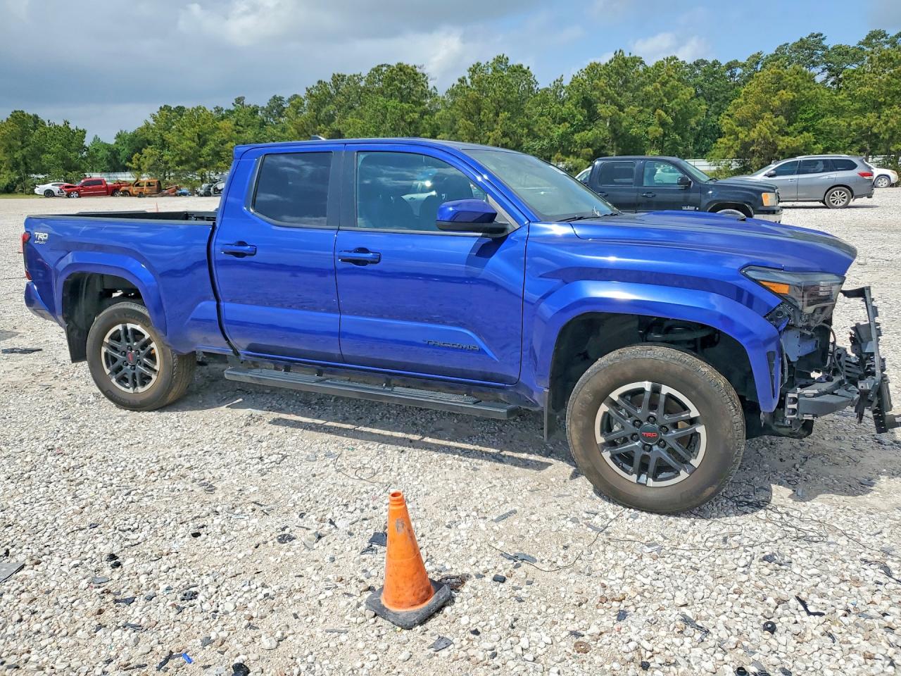 Toyota Tacoma Trd Sport