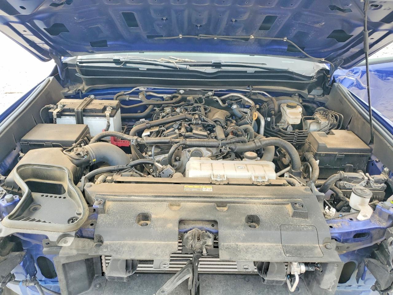 Toyota Tacoma Trd Sport