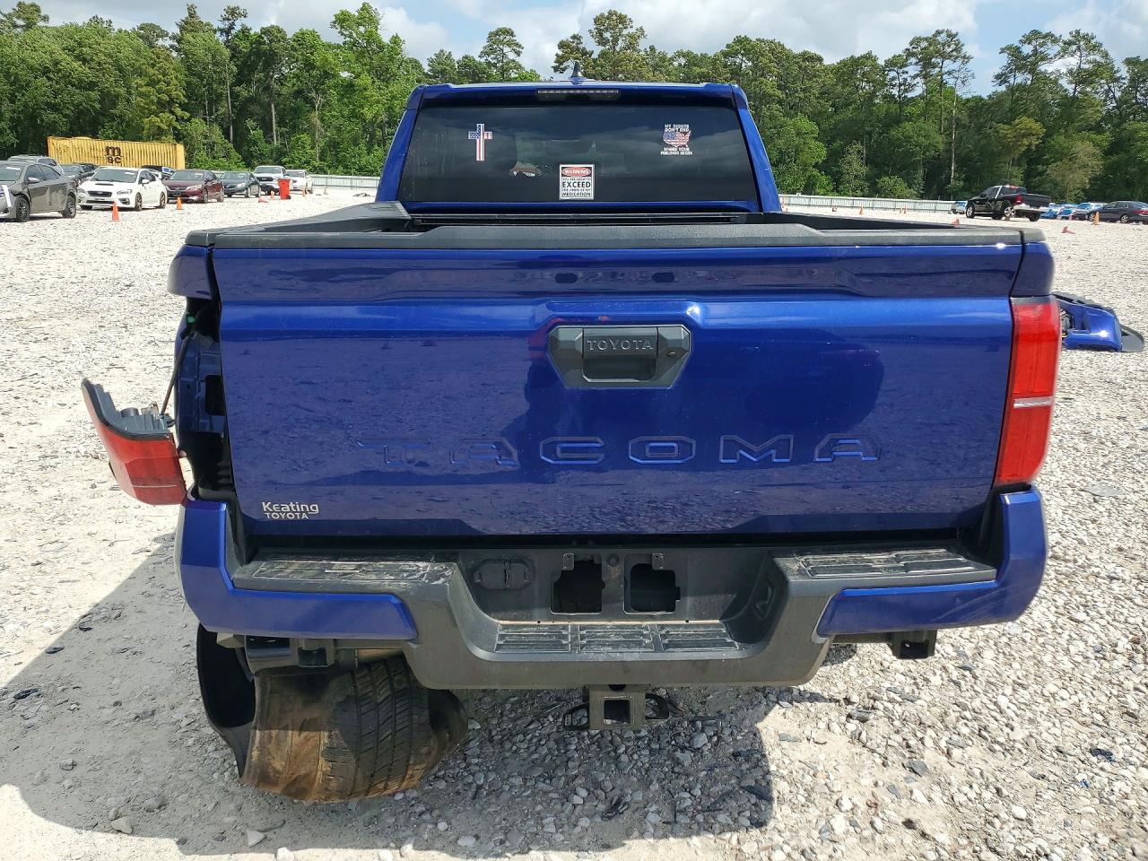 Toyota Tacoma Trd Sport