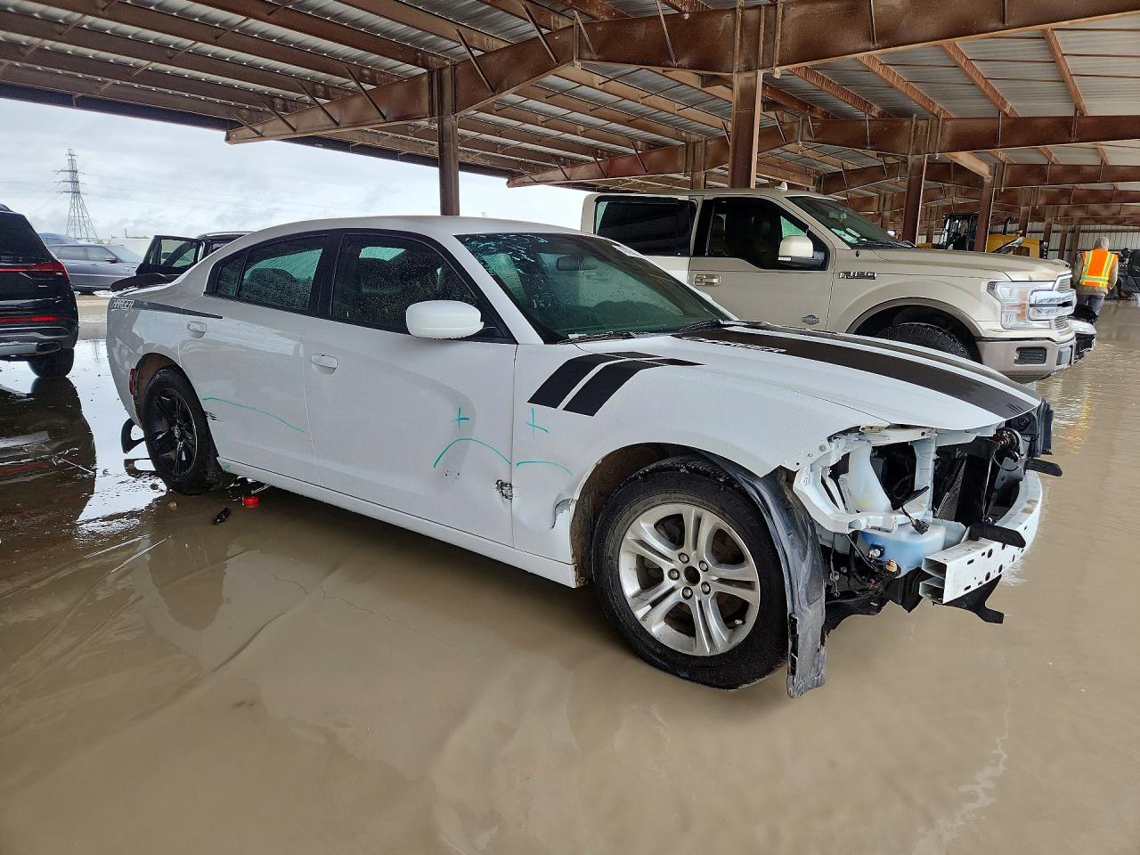 Dodge Charger Sxt