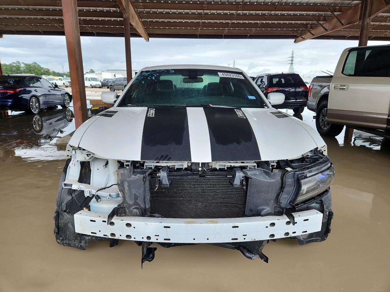 Dodge Charger Sxt