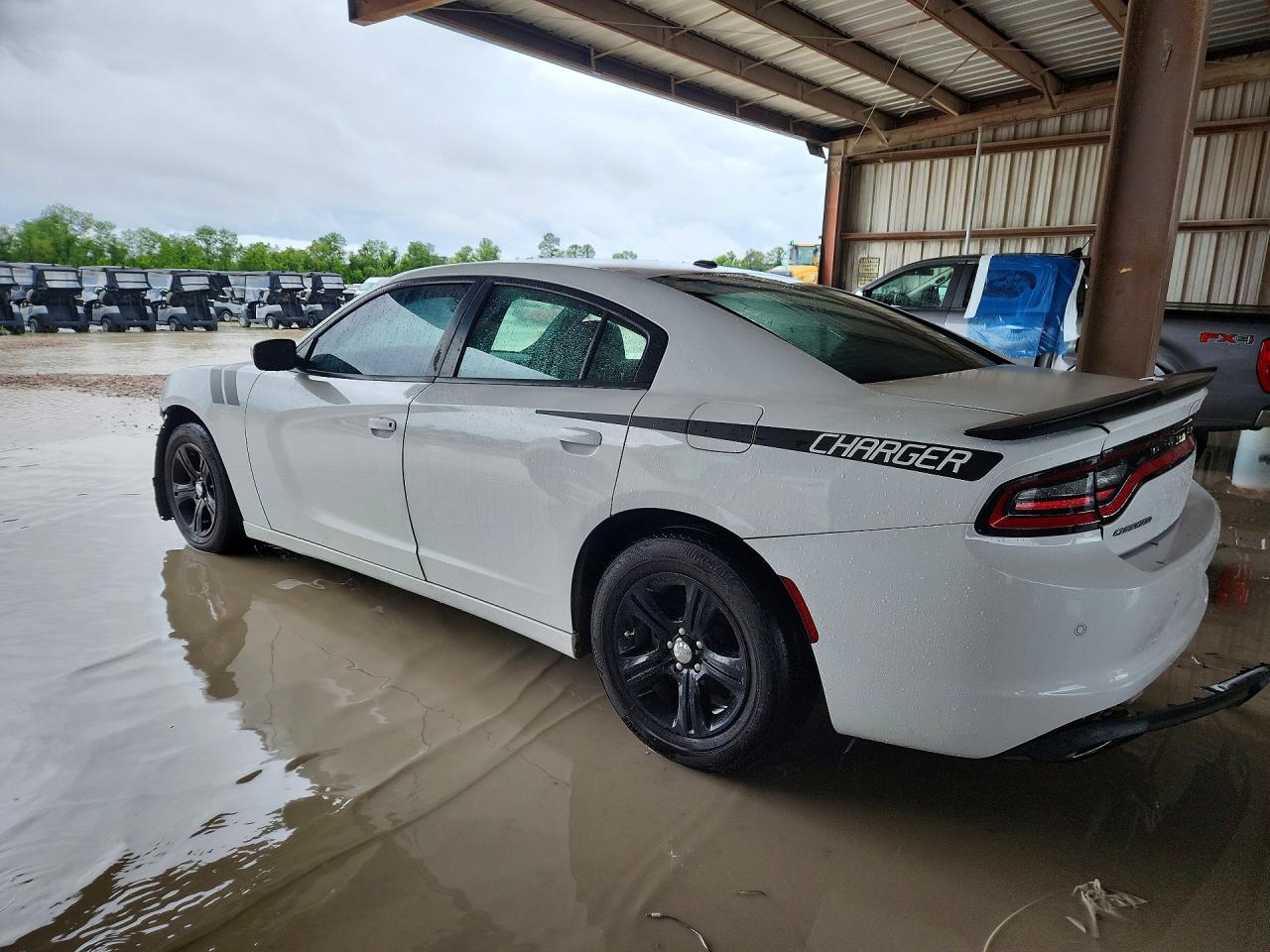 Dodge Charger Sxt
