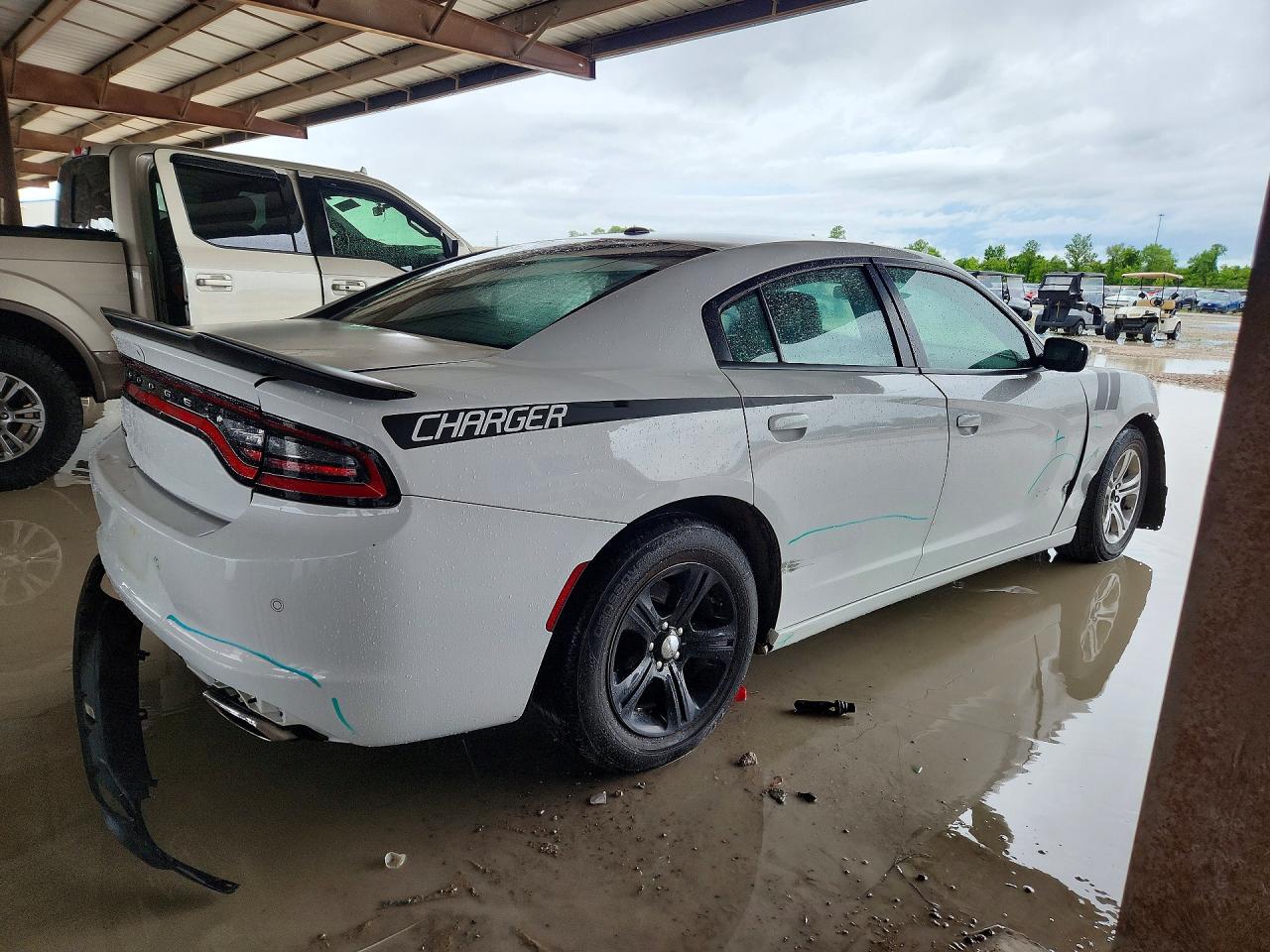 Dodge Charger Sxt