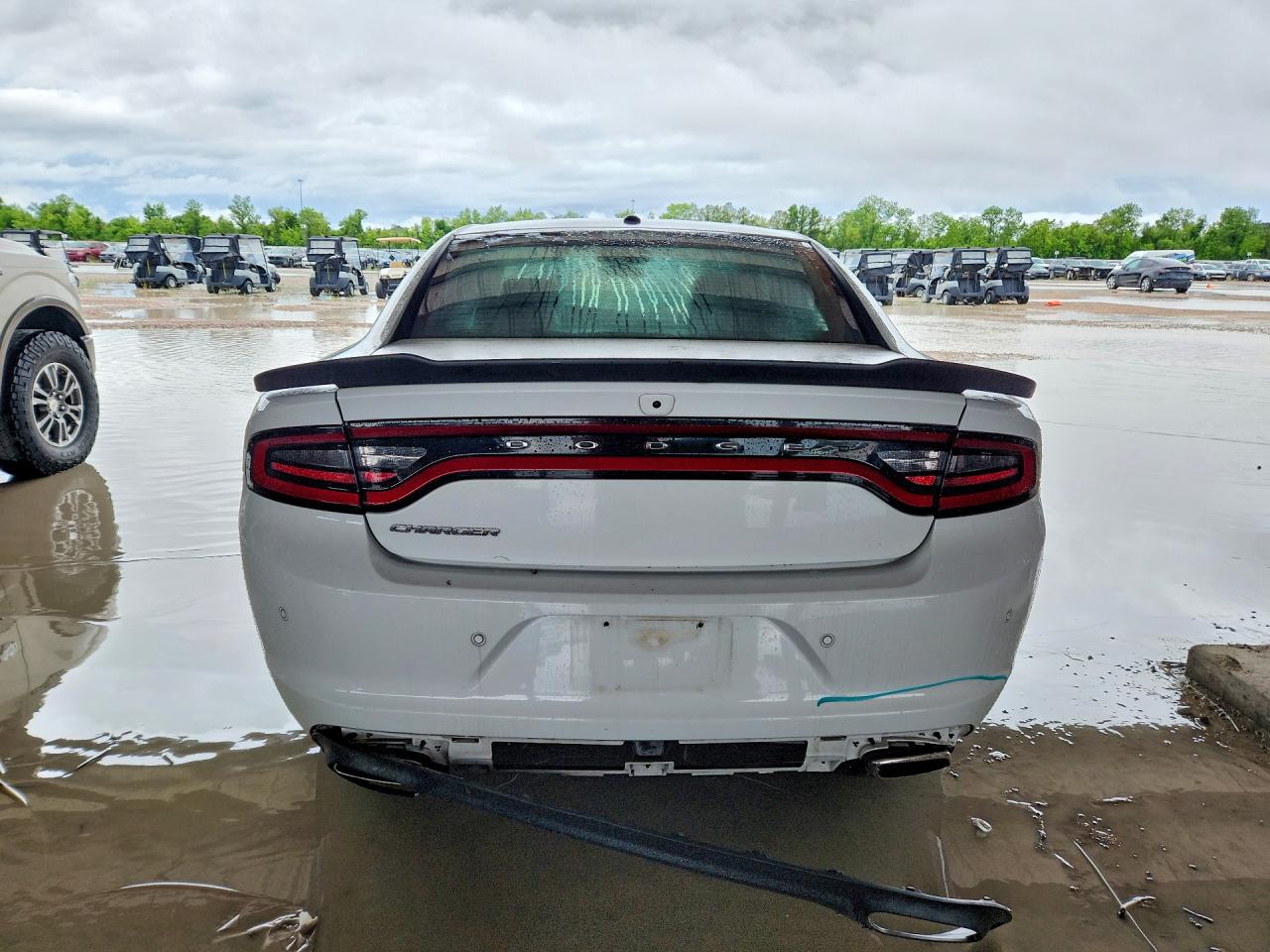 Dodge Charger Sxt