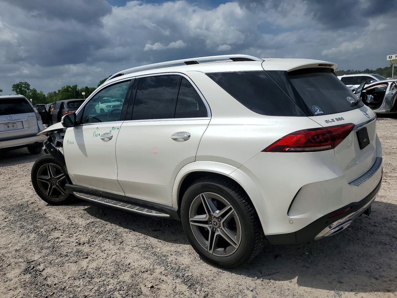 Mercedes-Benz GLE 350 4matic