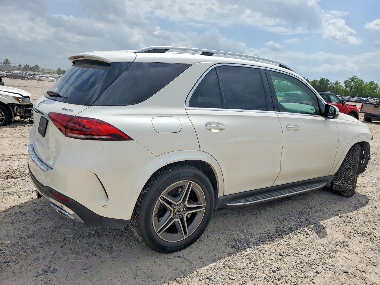 Mercedes-Benz GLE 350 4matic