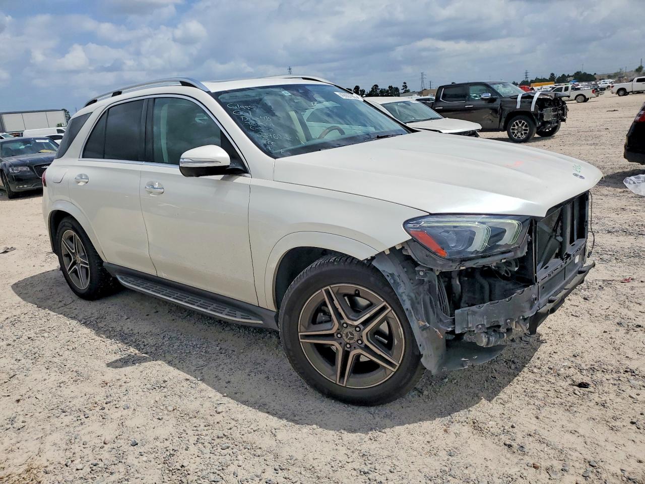 Mercedes-Benz GLE 350 4matic