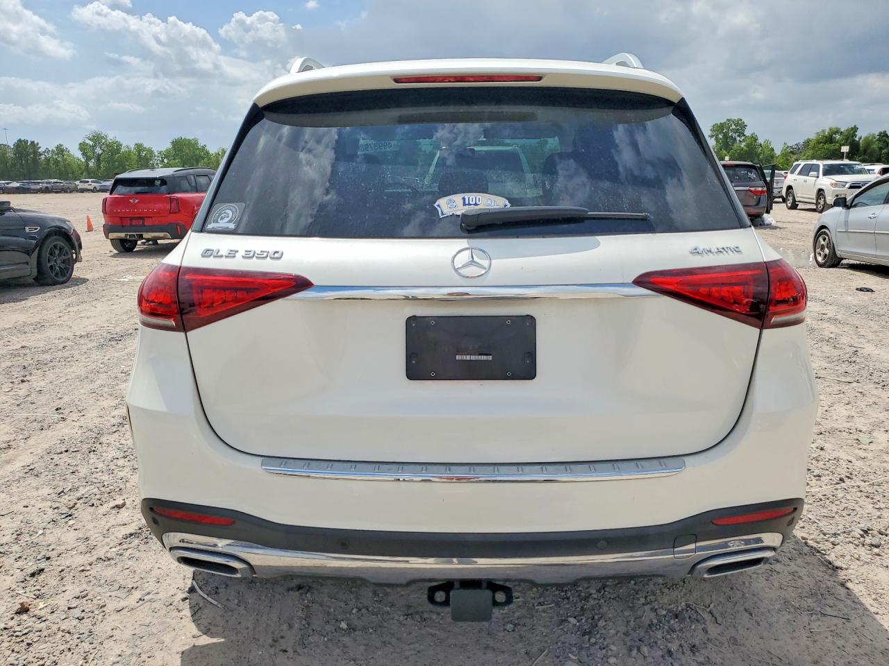 Mercedes-Benz GLE 350 4matic