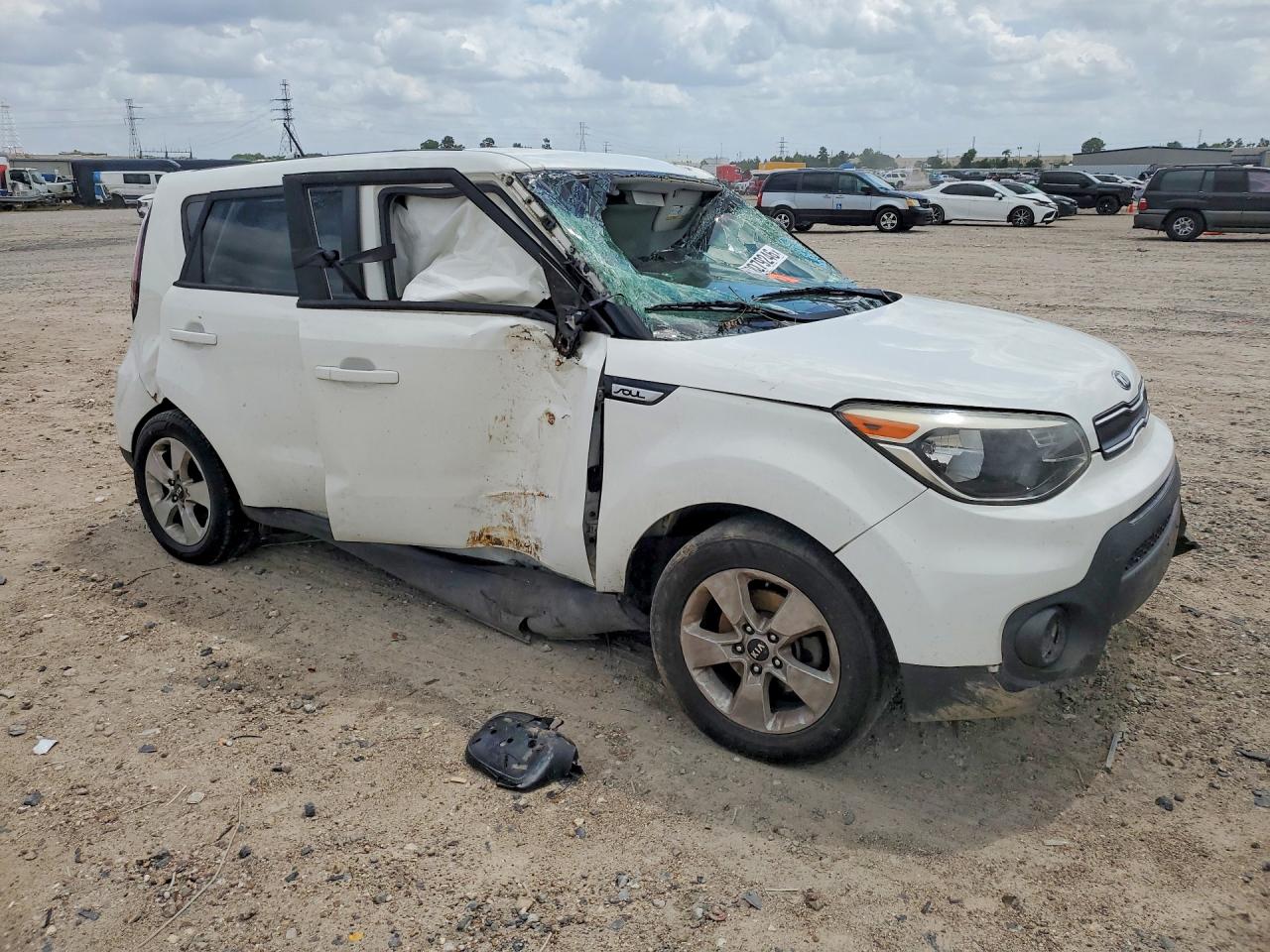 Kia Soul Base