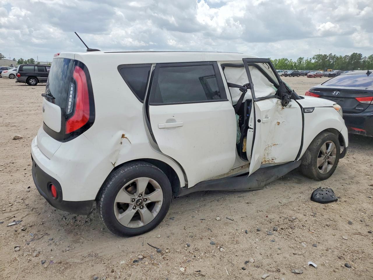 Kia Soul Base