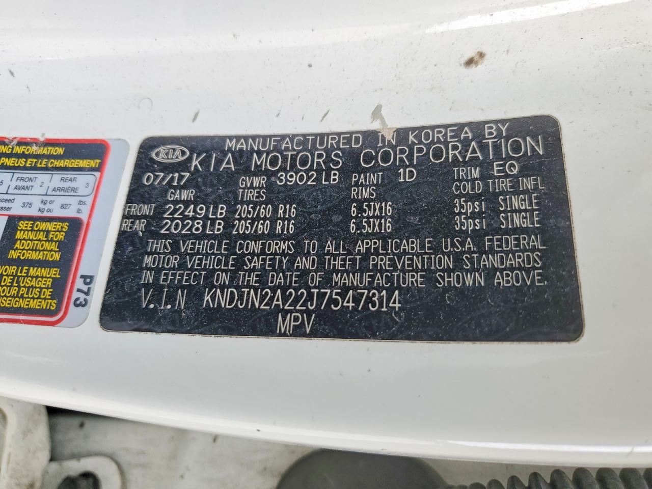 Kia Soul Base