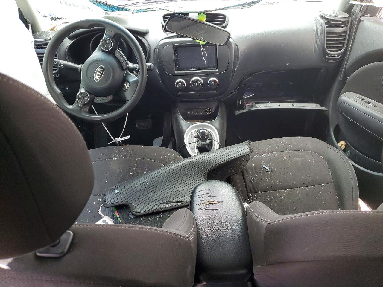 Kia Soul Base