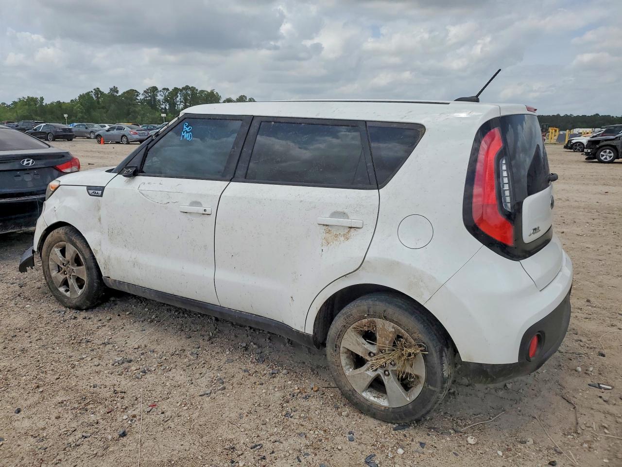Kia Soul Base