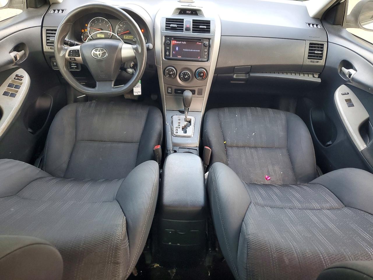 Toyota Corolla S