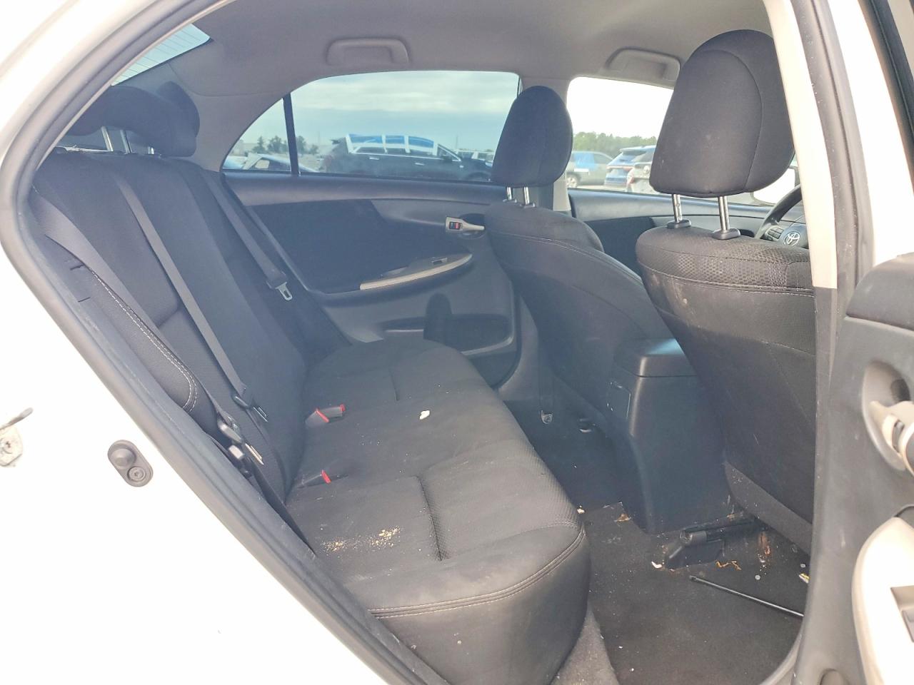 Toyota Corolla S