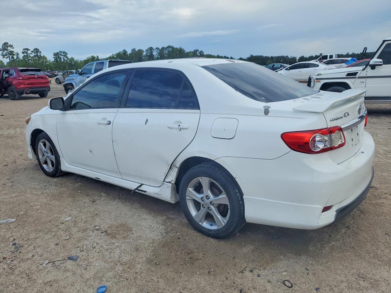 Toyota Corolla S