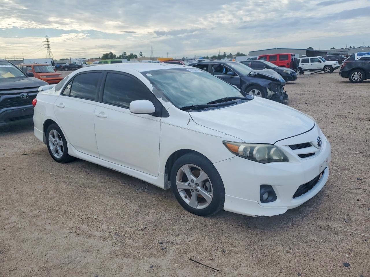 Toyota Corolla S