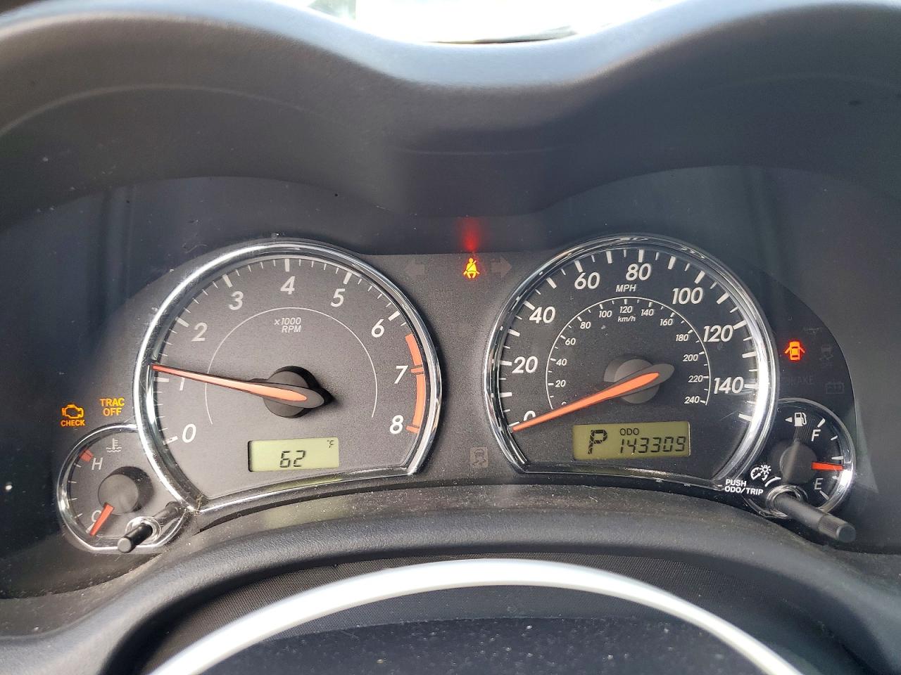 Toyota Corolla S
