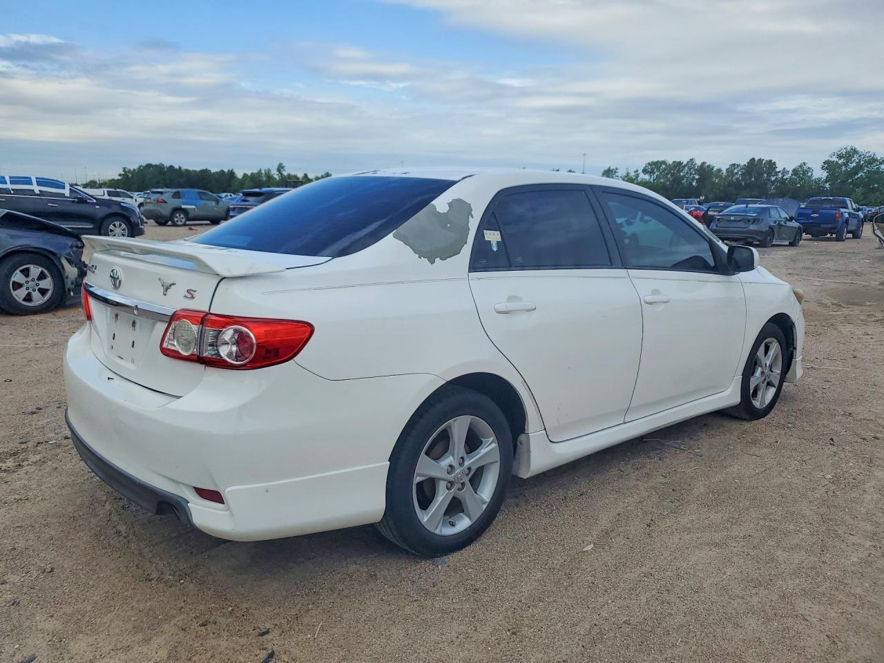 Toyota Corolla S