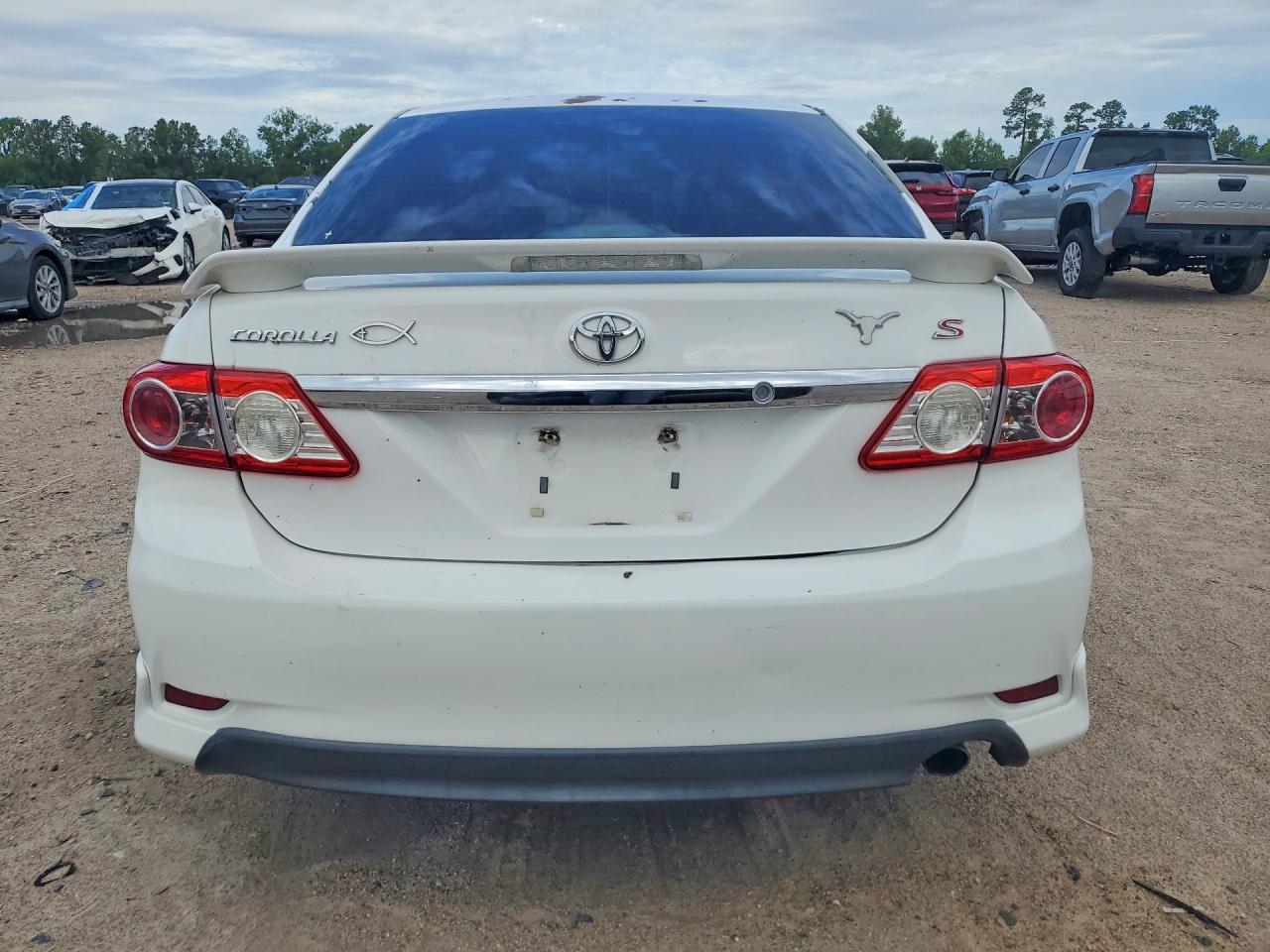 Toyota Corolla S