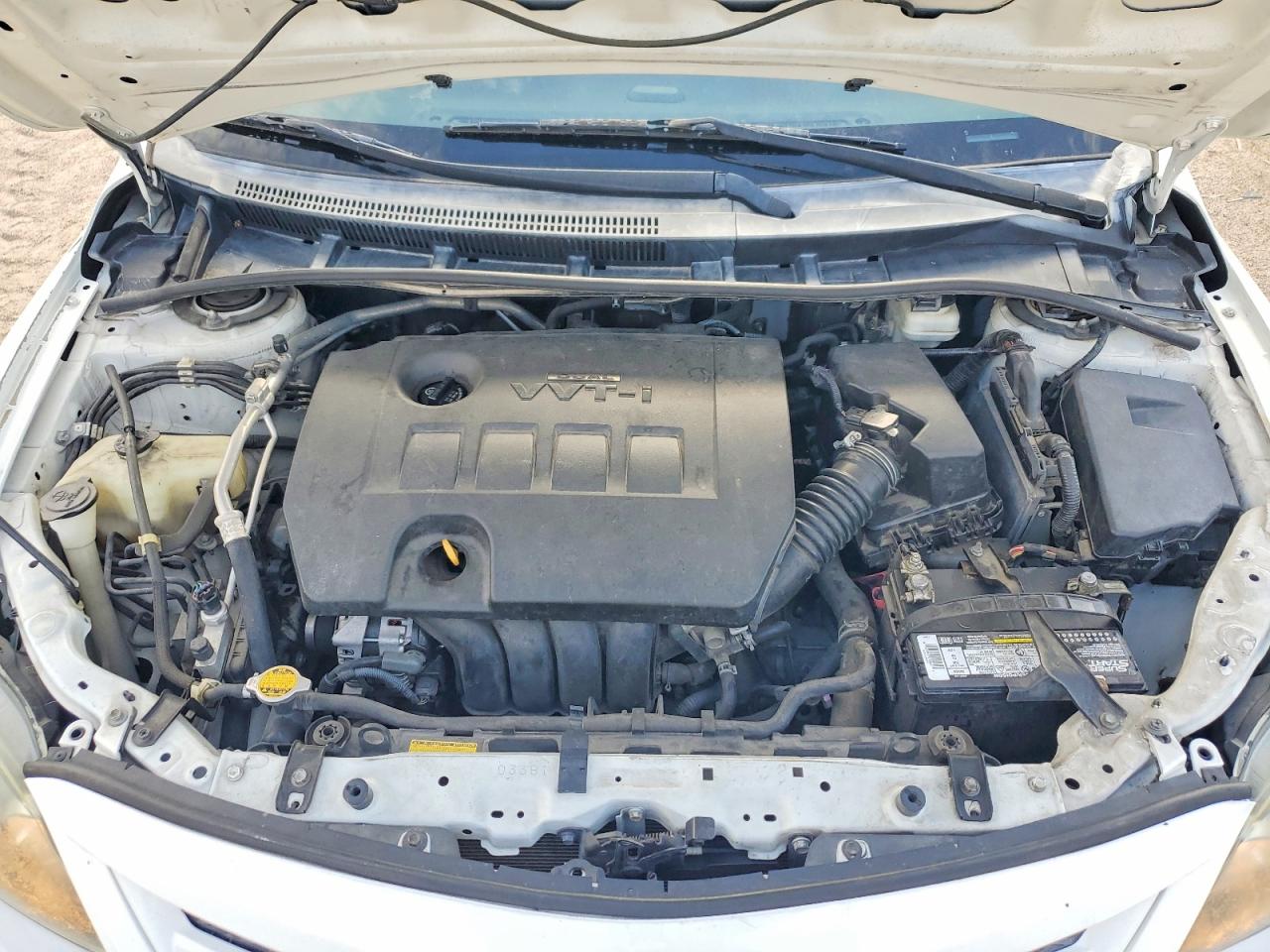 Toyota Corolla S