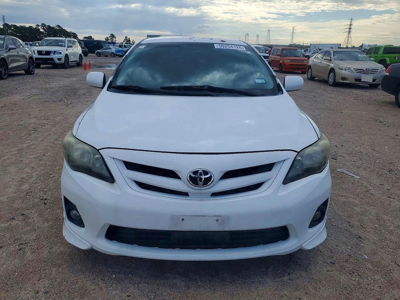 Toyota Corolla S